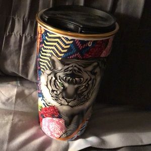Tiger tumbler